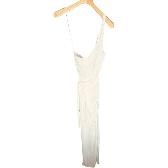 Rumer the Label Anissa One Shoulder Maxi Gown - Picture 1 of 13